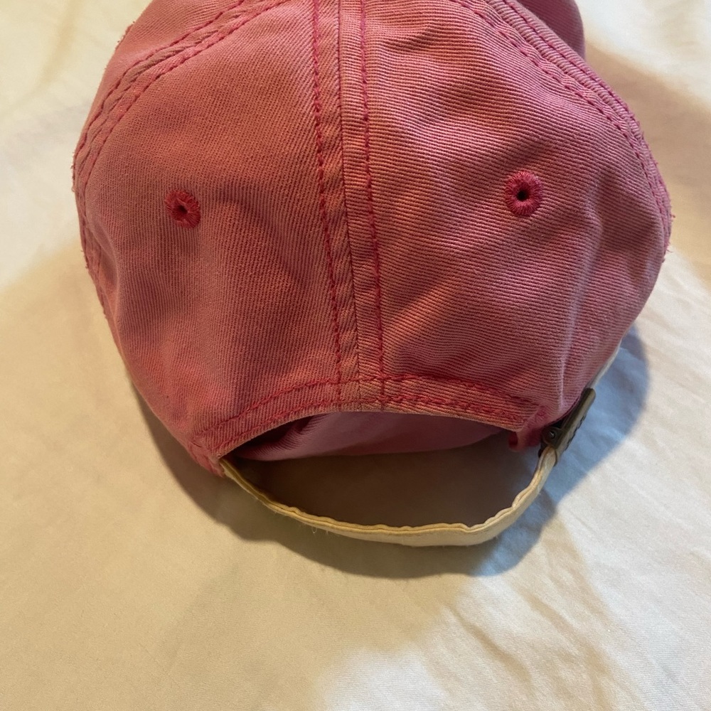 Girls Harding Lane Baseball hat - Picture 3 of 3